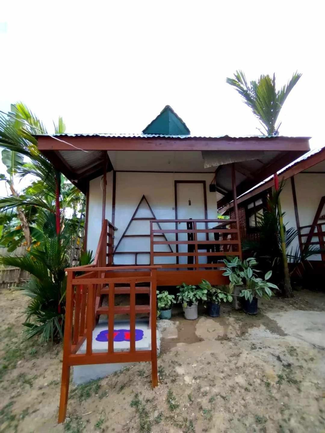 Villa Milanel Port Barton 外观 照片